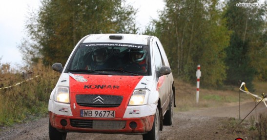 Rallye Lausitz